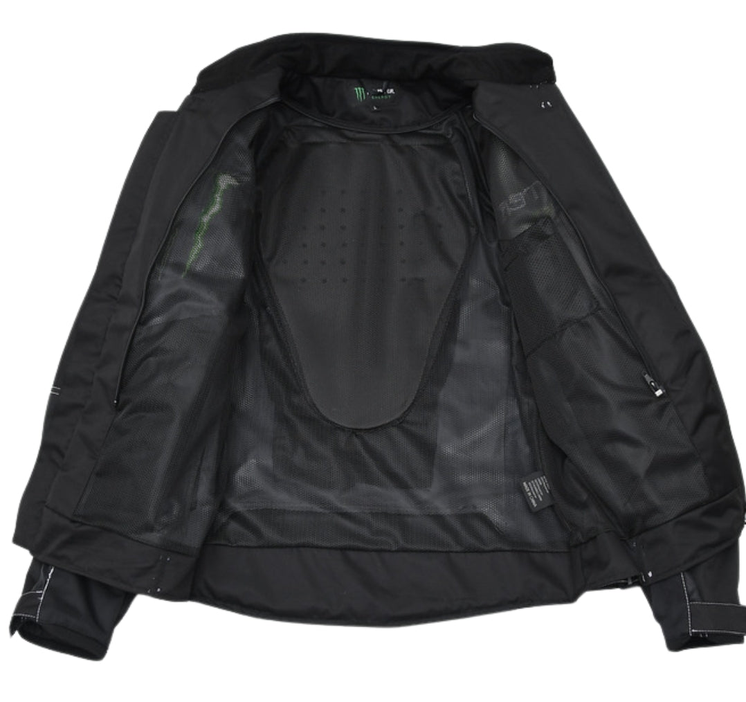 Blouson Moto 4 Saisons | Monster™ - LE PRATIQUE DU MOTARD