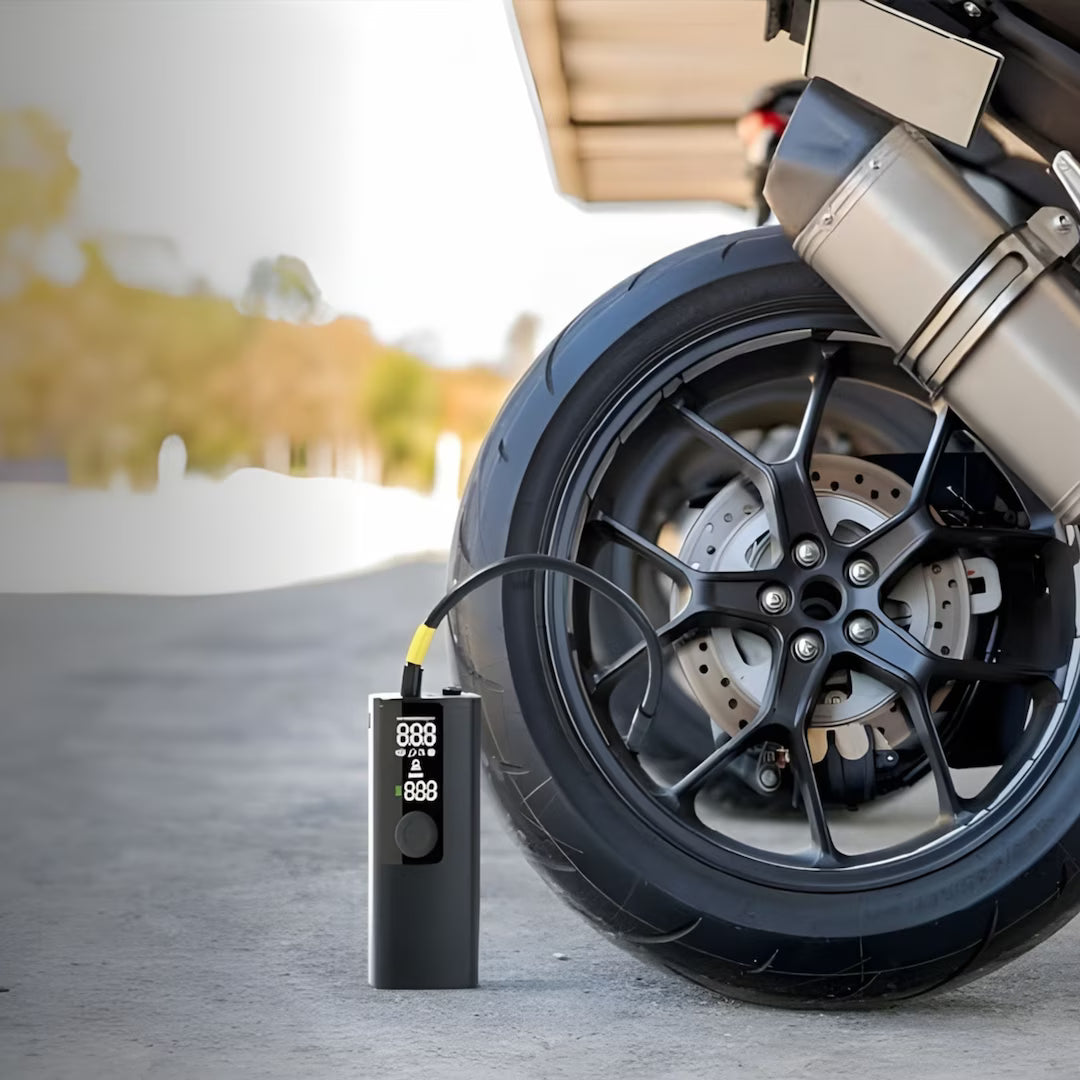 AutoLibre™ — Ne Restez Plus Jamais Bloqué Pour Un Simple Pneu