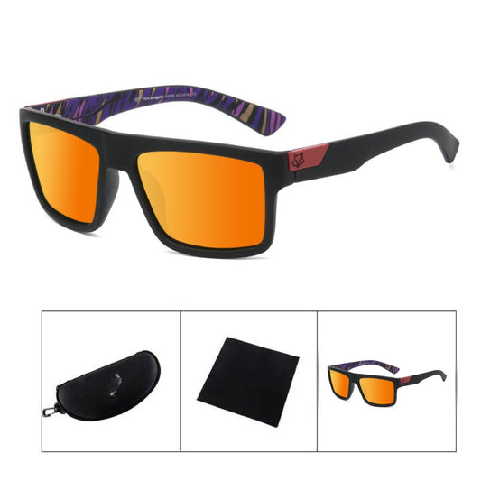 Lunette de soleil moto - Style Fox Fly
