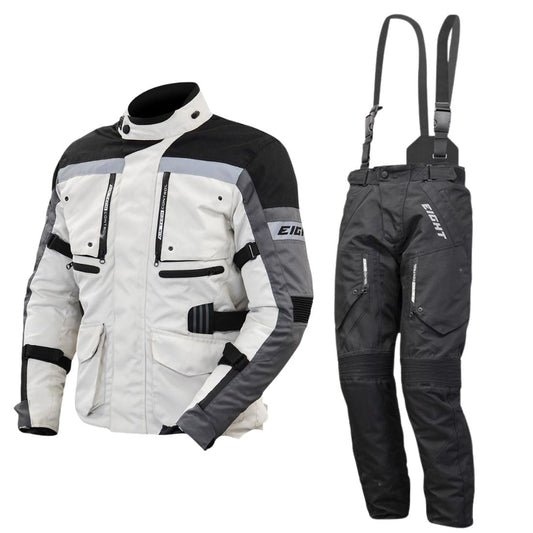 Tenue moto trail adventure