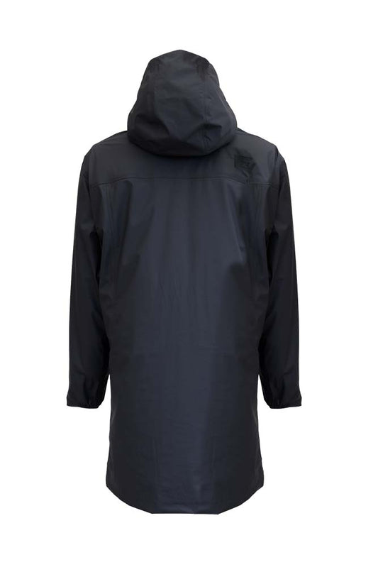 Veste de Pluie Moto Longue — Couvre les Cuisses