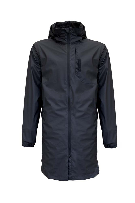 Veste de Pluie Moto Longue — Couvre les Cuisses