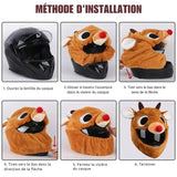 Couvre casque moto - Elephant - LE PRATIQUE DU MOTARD