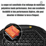 Gilet protection moto été Homologué | Safety Race™