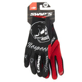Gants moto Cross Underground | SATAN - LE PRATIQUE DU MOTARD
