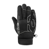 Gants Moto Été Homme Anthracite — Mesh Respirant CE 1KP