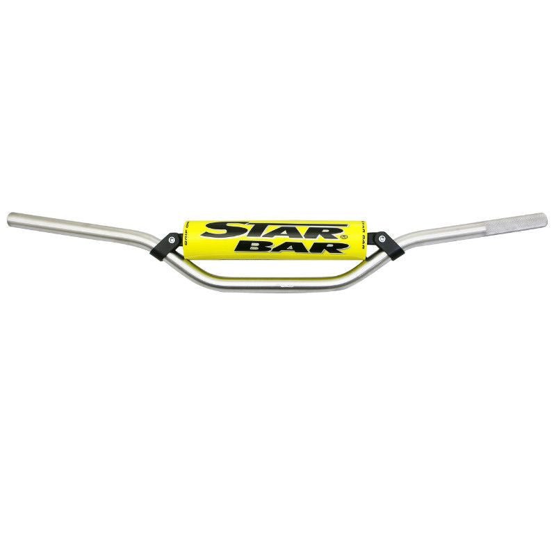 Guidon Moto Cross Alu 22,2mm - Performance et Confort - LE PRATIQUE DU MOTARD