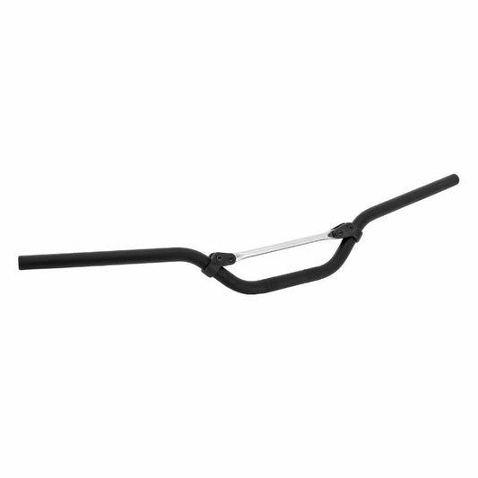 Guidon Moto Cross Domino Alu 22mm Noir - Performance Pro - LE PRATIQUE DU MOTARD