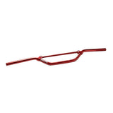 Guidon Yasuni Cross Pro: Performance & Style Rouge - LE PRATIQUE DU MOTARD