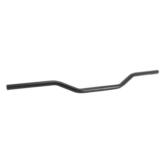 Guidon Acier Noir Rieju 50 MRT - Performance Assurée - LE PRATIQUE DU MOTARD