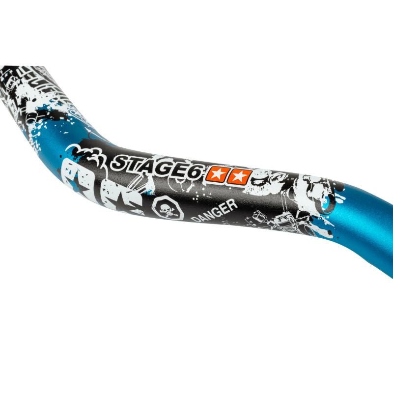 Guidon Moto Fatbar Stage 6 - Performance et Style - LE PRATIQUE DU MOTARD