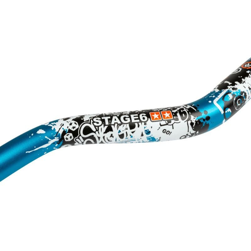 Guidon Moto Fatbar Stage 6 - Performance et Style - LE PRATIQUE DU MOTARD
