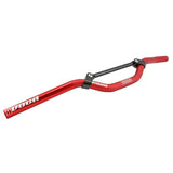 Guidon Voca Alu Rouge - Performance et Style - LE PRATIQUE DU MOTARD