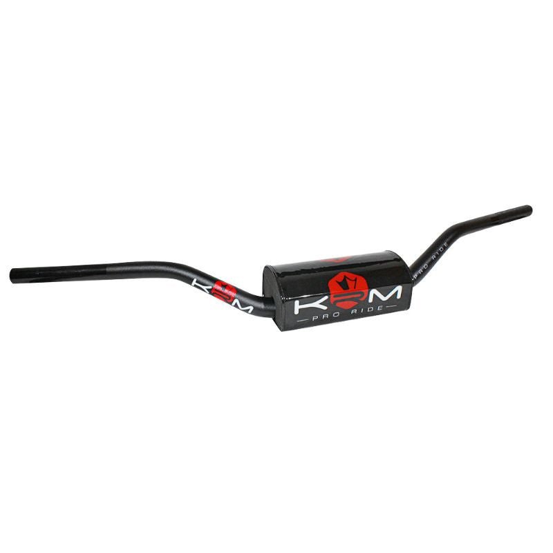 Guidon KRM Pro Ride 28,6mm - Performance et Style - LE PRATIQUE DU MOTARD