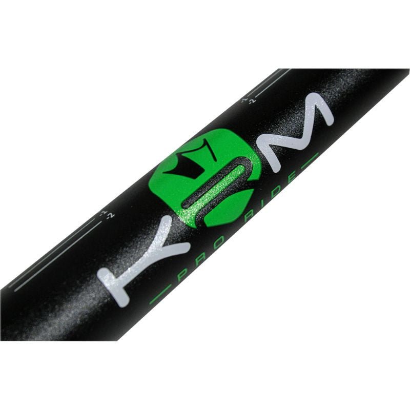 Guidon Oversize 28mm KRM Pro Ride - Performance Assurée - LE PRATIQUE DU MOTARD