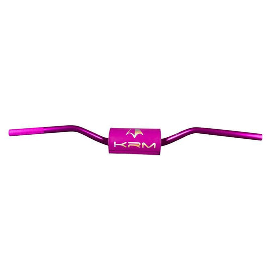 Guidon KRM Pro Ride Oversize 28,6mm - Performance Rose - LE PRATIQUE DU MOTARD