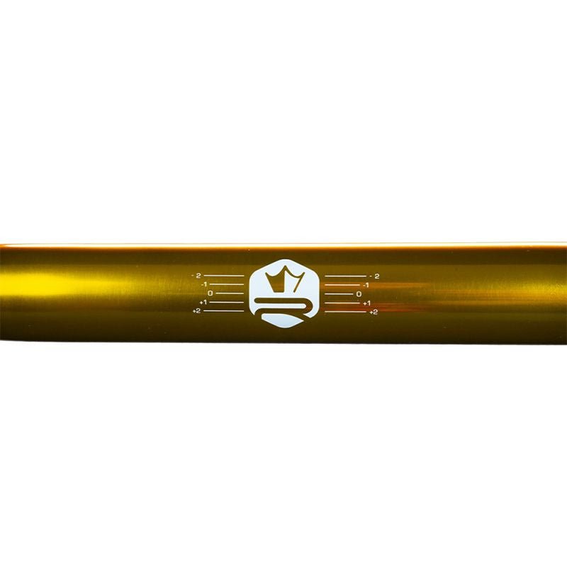 GUIDON KRM PRO RIDE OVERSIZE diam 28,6mm - Alu full or avec mousse - LE PRATIQUE DU MOTARD