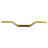 Guidon KRM Pro Ride Oversize 28,6mm - Performance Or - LE PRATIQUE DU MOTARD