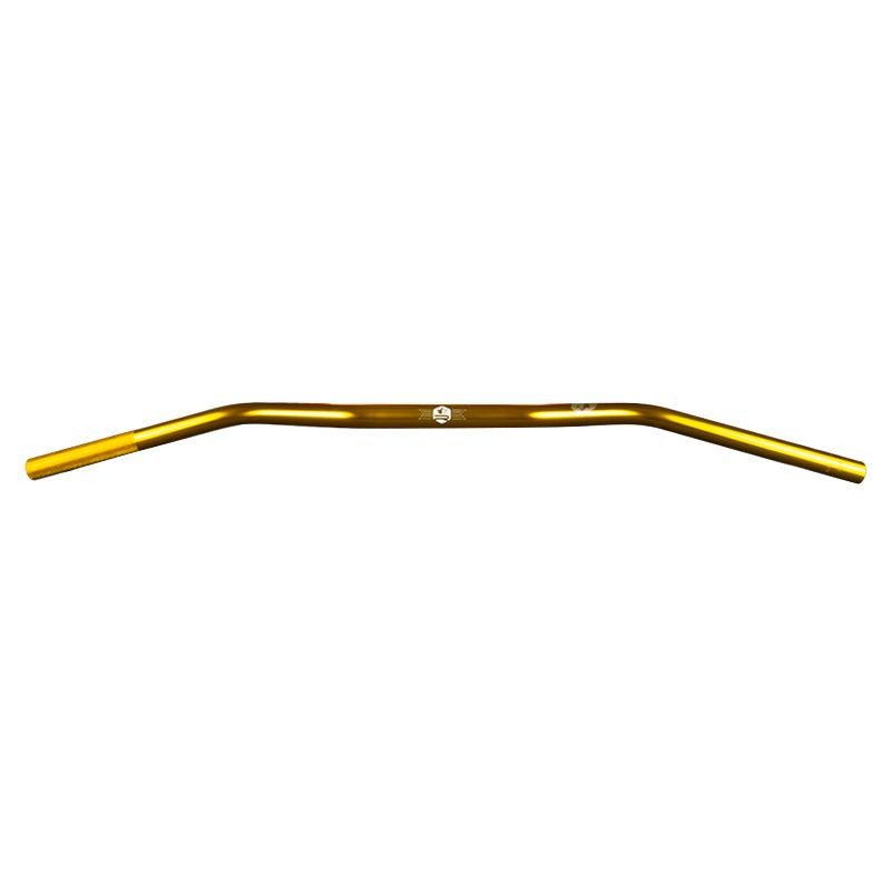 Guidon KRM Pro Ride Oversize 28,6mm - Performance Or - LE PRATIQUE DU MOTARD