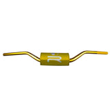 Guidon KRM Pro Ride Oversize 28,6mm - Performance Or - LE PRATIQUE DU MOTARD