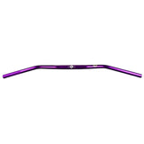 Guidon oversize violet KRM Pro Ride - Performance assurée - LE PRATIQUE DU MOTARD