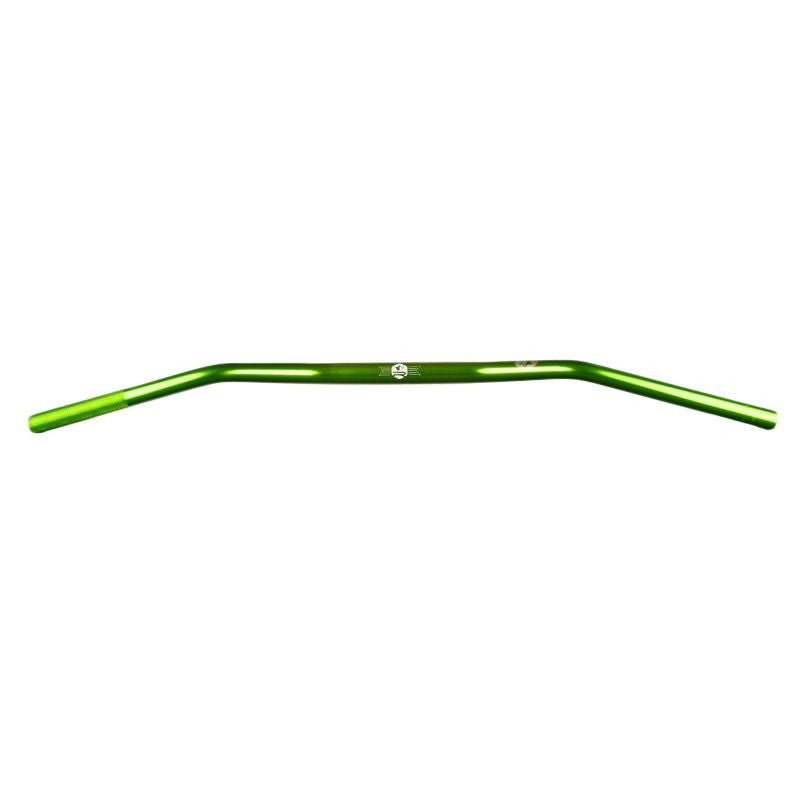 Guidon KRM Pro Ride Oversize 28,6mm - Performance Verte - LE PRATIQUE DU MOTARD