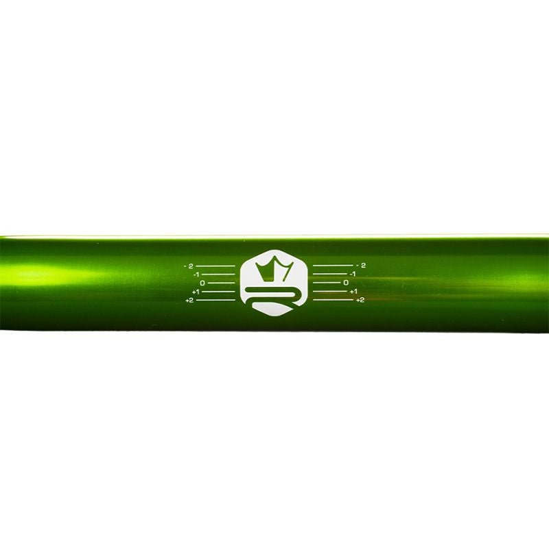 Guidon KRM Pro Ride Oversize 28,6mm - Performance Verte - LE PRATIQUE DU MOTARD