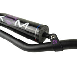 Guidon KRM Pro Ride 22,2mm - Performance et Style - LE PRATIQUE DU MOTARD