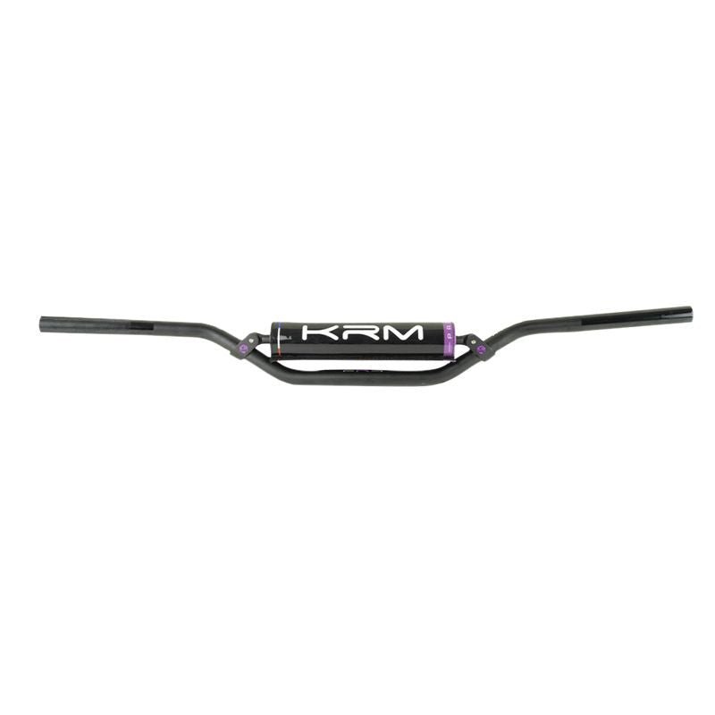 Guidon KRM Pro Ride 22,2mm - Performance et Style - LE PRATIQUE DU MOTARD