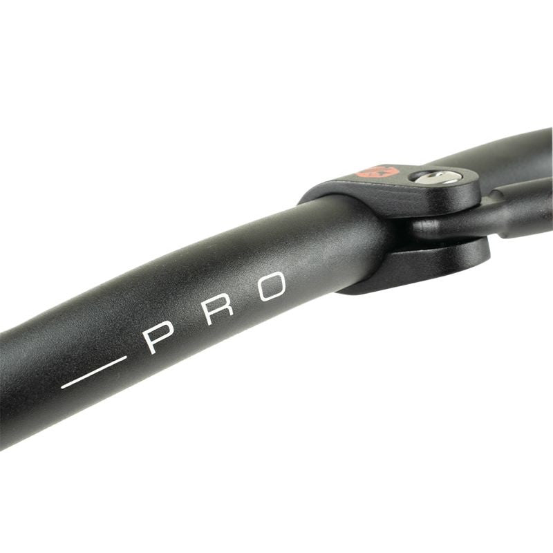 Guidon KRM Pro Ride 22,2mm - Performance et Style - LE PRATIQUE DU MOTARD
