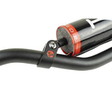 Guidon KRM Pro Ride 22,2mm - Performance et Style - LE PRATIQUE DU MOTARD