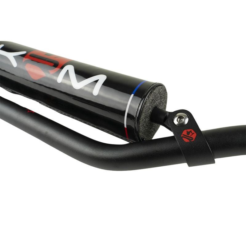 Guidon KRM Pro Ride 22,2mm - Performance et Style - LE PRATIQUE DU MOTARD