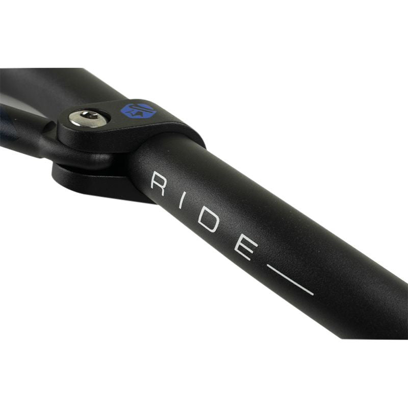 Guidon Moto KRM Pro 22.2mm - Performance et Style - LE PRATIQUE DU MOTARD