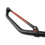 Guidon KRM Pro Ride 22,2mm - Puissance et Style - LE PRATIQUE DU MOTARD