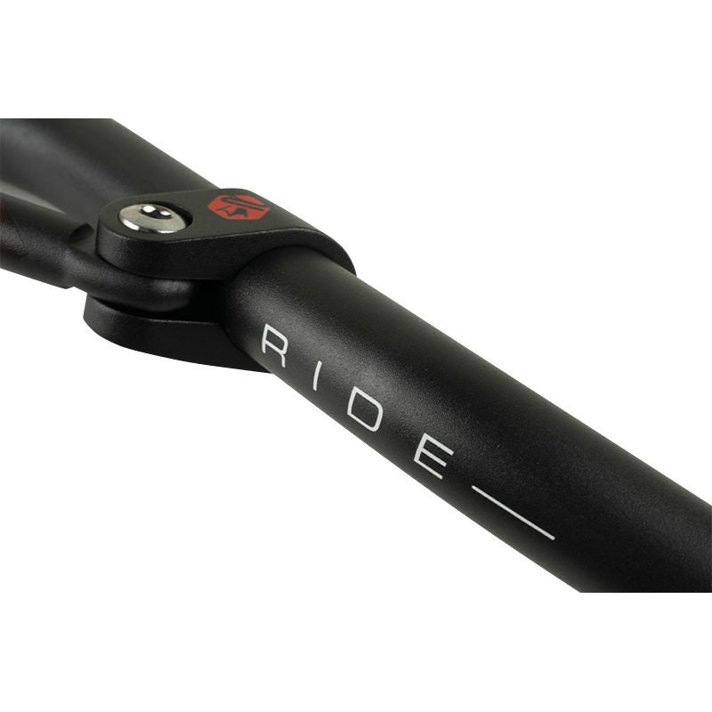 Guidon KRM Pro Ride 22,2mm - Puissance et Style - LE PRATIQUE DU MOTARD