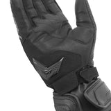 Gants Moto Cuir Homme All Season | TRACK ™ (Homologué)