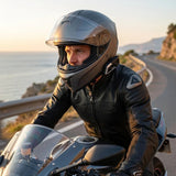 ecouteur de casque moto Intercom M500™ : Transformez vos trajets. GPS, Musique & Appels en Haute Définition. - LE PRATIQUE DU MOTARD