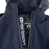 Veste Moto Softshell Léger Homme | Carpenter Bleu