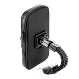 Support de telephone moto etanche rétroviseur - LE PRATIQUE DU MOTARD