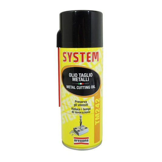 HUILE DE COUPE AREXONS (SPRAY 400ml) - LE PRATIQUE DU MOTARD