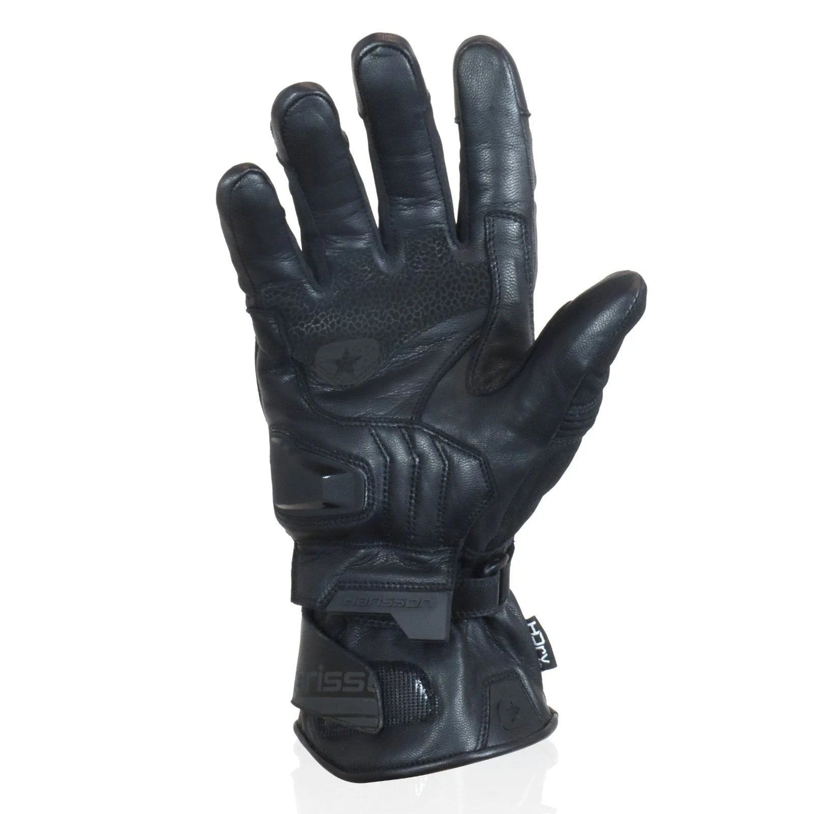 Gants Moto Harisson BERLIN H-DRY - vue 3