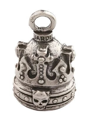 Guardian Bell Couronne d'Épines Jésus - LE PRATIQUE DU MOTARD