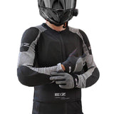 Gilet protection moto | EIZ ADVENTURE™ - LE PRATIQUE DU MOTARD