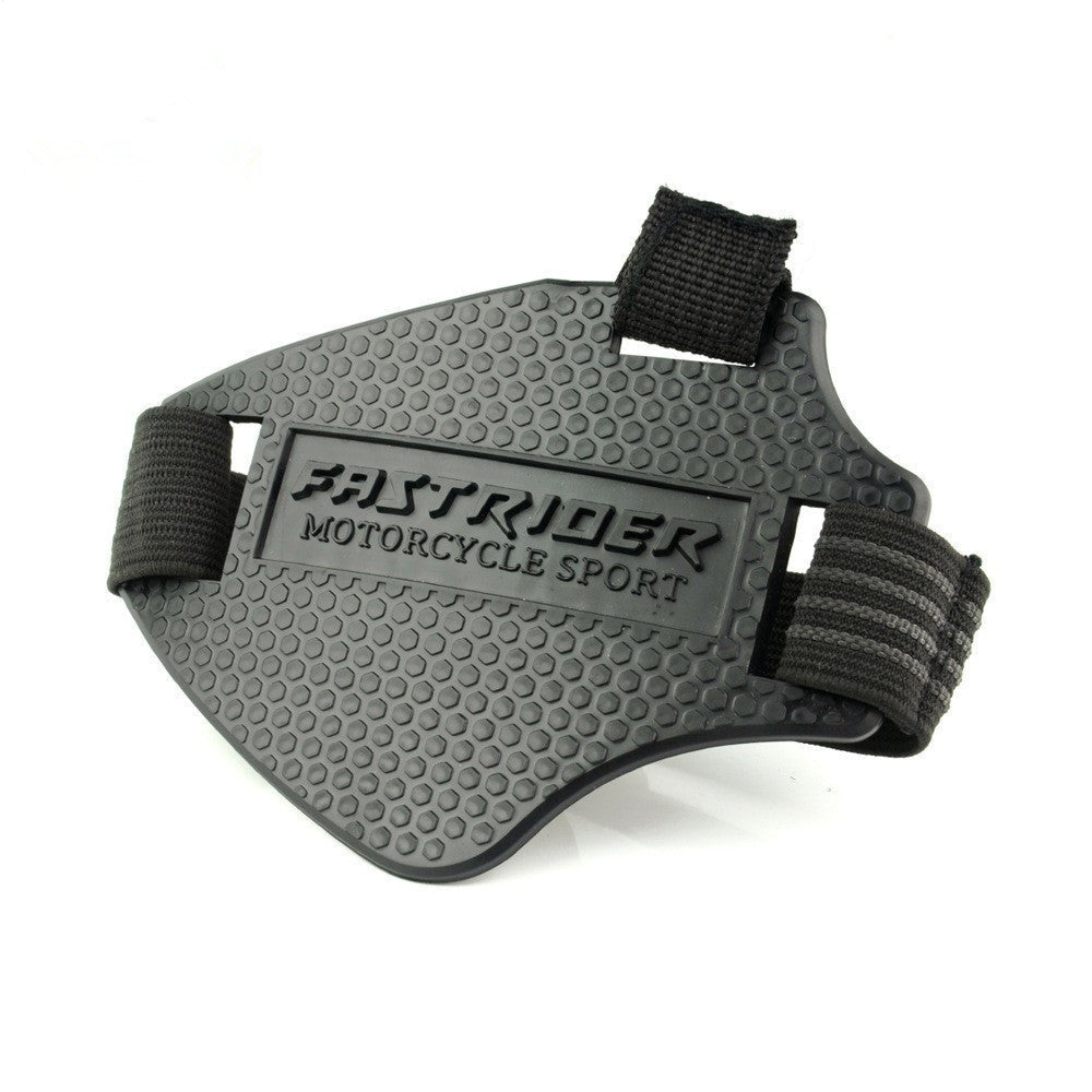 motorcycle shoe protector