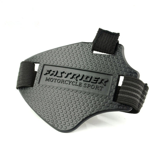 motorcycle shoe protector
