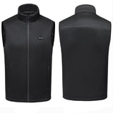 Gilet Chauffant Moto sous veste | Heatride