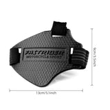 motorcycle shoe protector