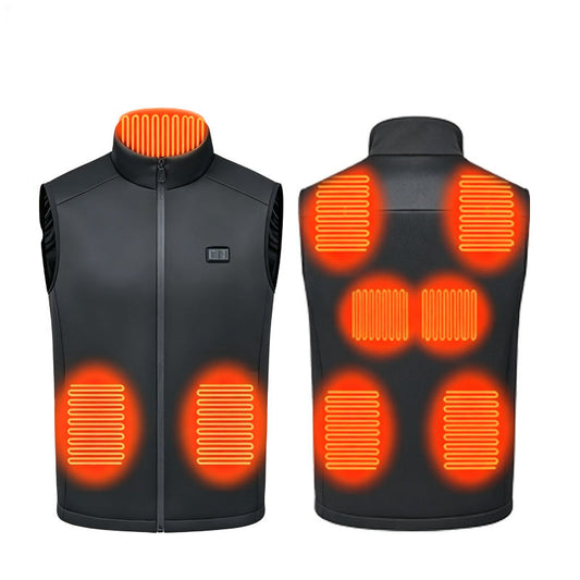 Gilet Chauffant Moto sous veste | Heatride