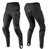 Pantalon de protection moto été | EIZOX Defender™ - LE PRATIQUE DU MOTARD