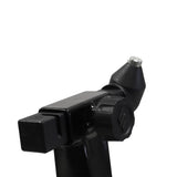Bequille leve moto avant pliable a roulette | LEV118 - LE PRATIQUE DU MOTARD